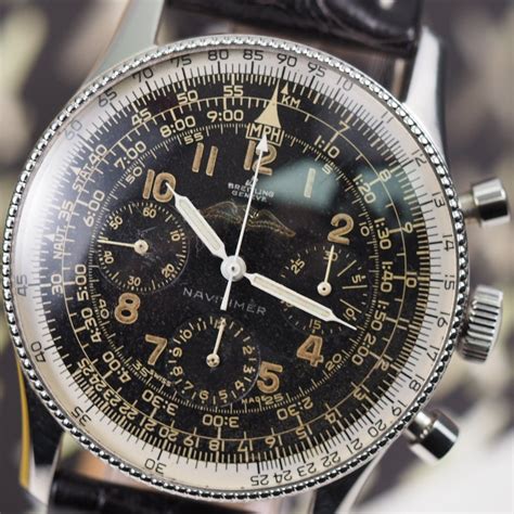 vintage breitling aopa chonomatic|breitling watches of the 1960s.